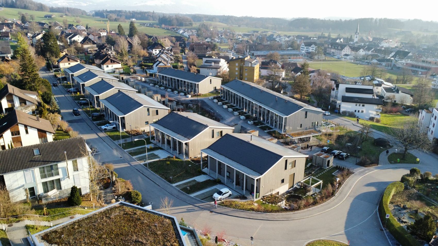 Siedlung Grundfeld