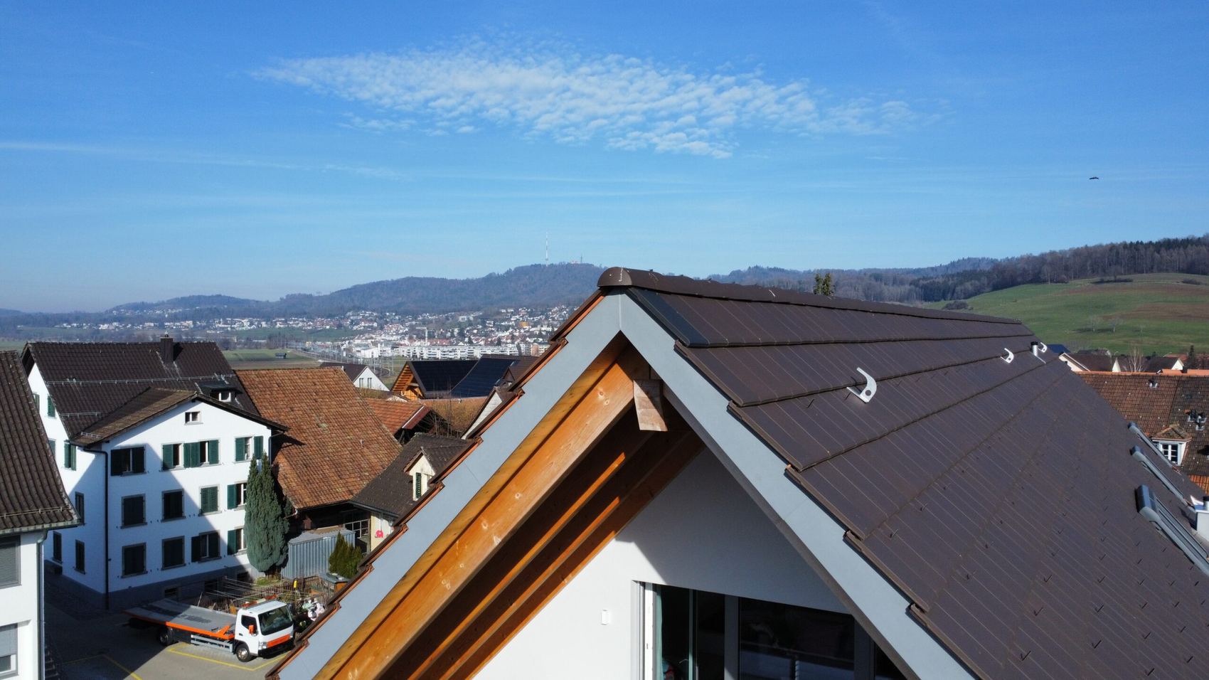 Ort- und Stirnbrettverkleidungen, Arbeit der Concenti GmbH