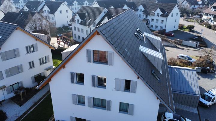 Ort- und Stirnbrettverkleidungen, Arbeit der Concenti GmbH