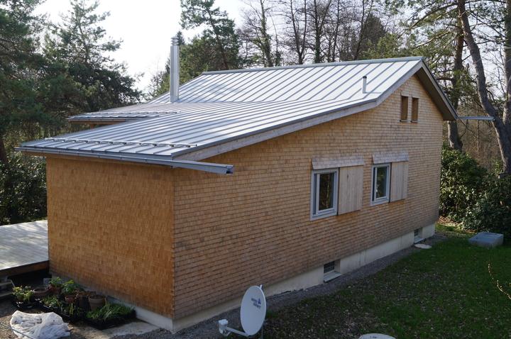 EFH Seleger Moor, Projekt der Concenti GmbH