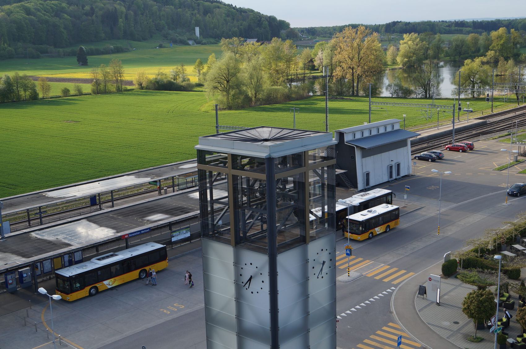 Gloggenturm Bonstetten