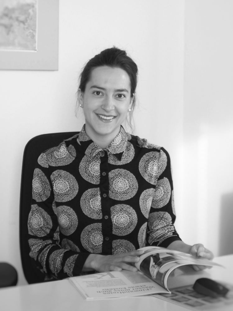 Virginia Storni, Concenti GmbH