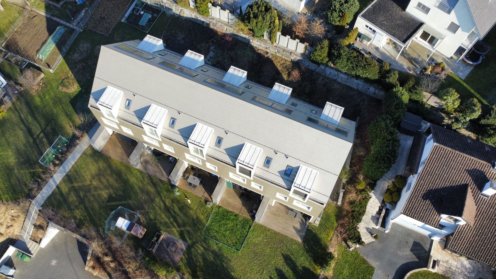 REFH Schachenstrasse, Projekt der Concenti GmbH