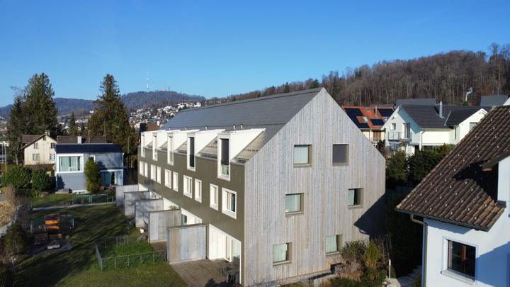 REFH Schachenstrasse, Projekt der Concenti GmbH