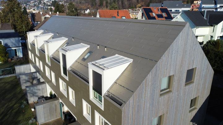 REFH Schachenstrasse, Projekt der Concenti GmbH