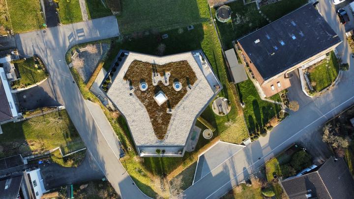 MFH Blickwinkel Mettmenstetten, Projekt der Concenti GmbH