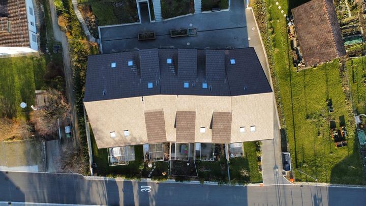 Siedlung Niederfeld Mettmenstetten, Projekt der Concenti GmbH