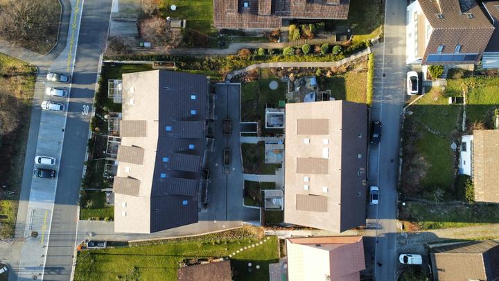 Siedlung Niederfeld Mettmenstetten, Projekt der Concenti GmbH