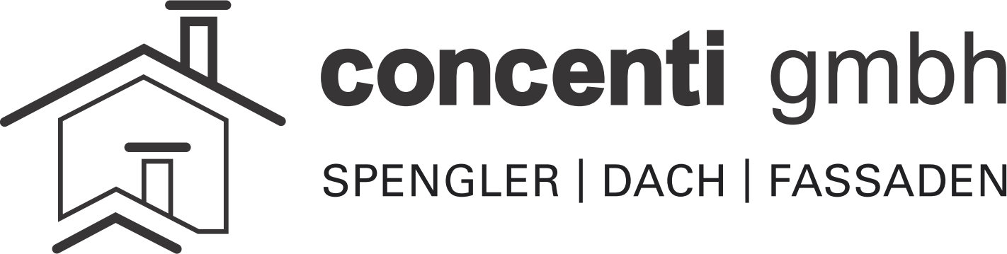 Concenti GmbH, Spengler, Dach, Fassaden